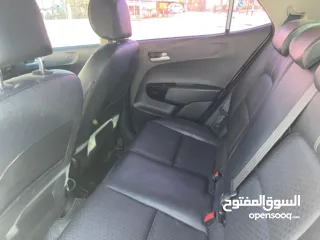  17 هونداي اكسنت 2016 اصل كوري عدد 2 لون ابيض ولون فضي / وبيكانتو 2019 /هوندا سيفيك 2008