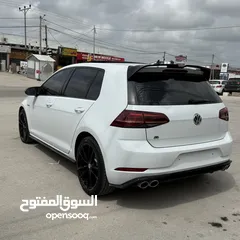  3 جولف tsi ترخيص 2020 فل اضافات  عالكاش فحص نظيف