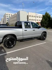  5 Dodge Ram 2007