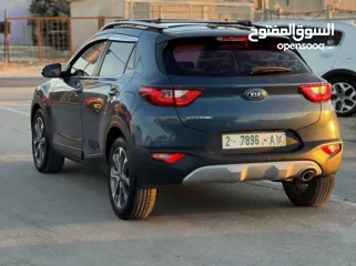  6 كيا ستونك موديل 2018 بل كراتين