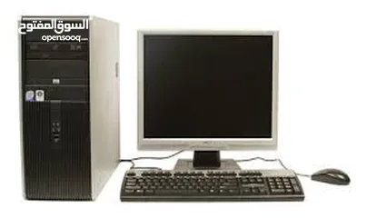 1 كمبيوتر للبيع