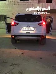  6 Ford Kuga 2015-2014