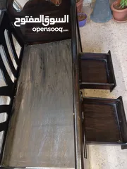  2 تخت بيبي مستعمل للبيع بحال الوكاله