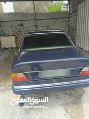  3 مرسيدس 200 1986