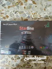  1 جهاز قناة الرابعه الرياضيه جديد