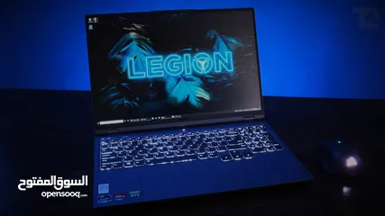  1 Gaming Laptop, LEGION 5 PRO Ryzen 7 5800H 3060 6GBvram 16GB ram 1Tb M.2 SSD Monitor 2k