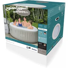  28 جاكوزي jacuzzi بعدة احجام اجمل جلسات الاسترخاء للمنازل ومراكز العلاج الطبيعي والتجميل