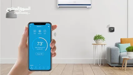  1 Covert normal AC to smart AC - Multiple Mobile Application - control from anywhere