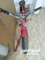  5 دراجة هوائية جنط 20