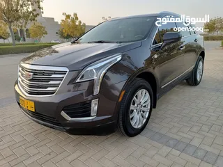  2 كاديلاك XT5 دفع رباعي (AWD)