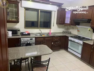  14 شقة مفروشة مميزة للبيع في الرابية  قرب شارع المدينة المنورة طابق ثاني 100م بسعر مغري