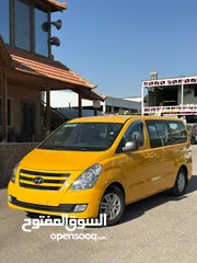  2 هونداي جراند ستاركس موديل 2017 لمتيد
