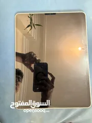  1 آيباد برو جيل ثالث نظيف