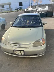  3 هوندا سيفيك 2003 للبيع بسعر مغري