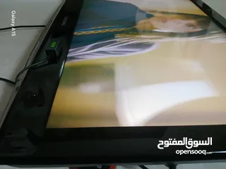  5 شاشه سامسونج ملاحظه لا تشبك انترنت