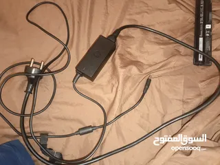  2 شاحن لابتوبات ديل  راس رفيع 45 واط