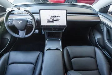  16 tesla model 3 2023 ستاندر فحص كامل بحاله الوكاله تيسلا موديل 3