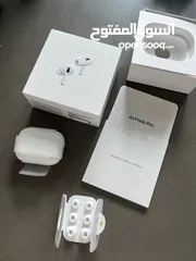  4 Air Pods Pro 2nd
