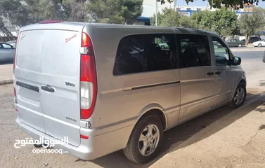  6 باص مرسيدس فيتو 2010 120CDI