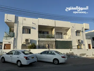  1 بنايه للبيع سكني مطرح دارسيت نظام شقق مؤجره مطلوب 160الف صافي للمالك