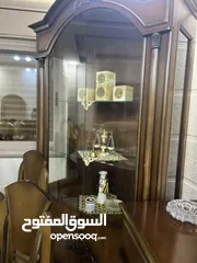  1 طقم كنب مع سفرة للبيع