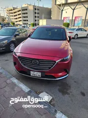  3 للبيع مازدا cx9 اعلي درجه بالوكاله 2018