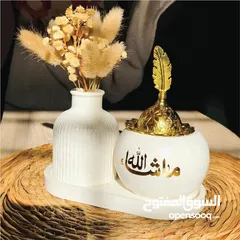  16 بخور الروح البخور الأول فلسطينيا  بمواد طبيعيه 100% نوفر خدمة التوصيل لباب المنزل ونقاط استلام