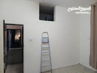  27 شقه ارضيه للبيع كاش او اقساط عن طريق البنك العربي الإسلامي الدولي في عمان حي نزال على الشارع الرئيسي