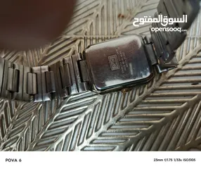  2 ساعة يد رجالي