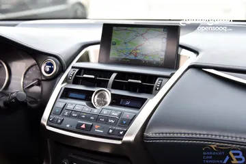  5 لكزس هايبرد 2017 Lexus NX300h