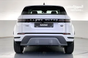  2 2020 Land Rover Range Rover Evoque P200 S  • Flood free • 1.99% financing rate