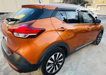  5 Nissan Kicks 2018 for sale