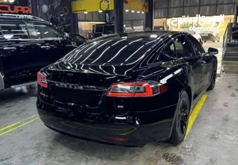  1 مكفولة شركة model S 75بسعر حرق