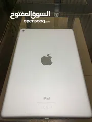  1 للبيع iPad جيل 7 – 32 GB فضي – حالة ممتازة