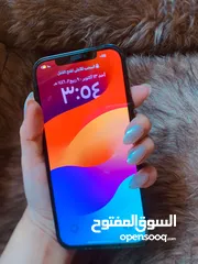  5 12pro max مساحه 256