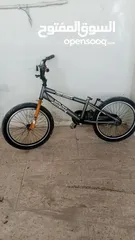  2 دراجة هوائية جنط 18+دراجة هوائية جنط20