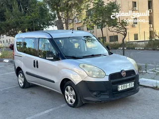  2 Fiat doblo