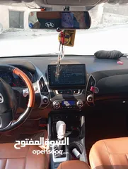  7 هنداي توسان الجب معدل على 2014 فل اضافات فتحت سقف بنوراما شل 2020 مع كميرا امامية على الشل