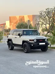  3 Toyota Fj 2022