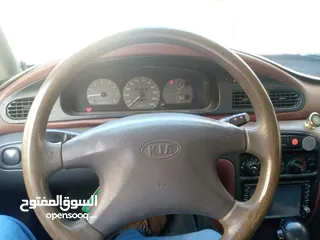  8 كيا سيفيا موديل 1995 للبيع