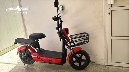  3 للبيع سكوتر كهرباء