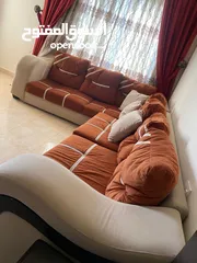  1 كورنر خشب سويد