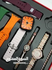  4 افضل ساعه نسائي بمواصفات ممتازة Smart WATCH