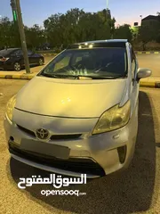  2 تويوتا بريوس 2015 للبيع فحص 2 جيد خلفي