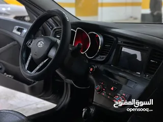  10 كيا اوبتيما K5 2010