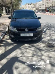  1 بولو موديل 2014
