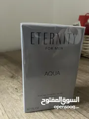  3 Calvin Klein Eternity Aqua 200ml