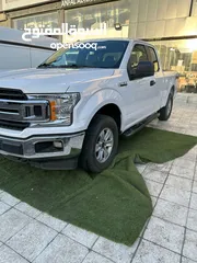  2 وانيت فورد f150