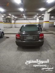  18 كيا ريو  موديل 2004 للبيع