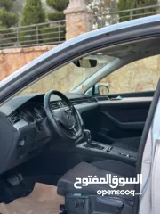  6 باسات  B8  تسيير2021 موديل 2017.